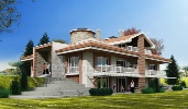 Meram Villa Projesi