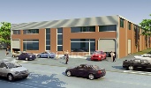 Aspak Büsan 11 Fabrika Proje